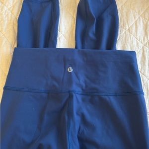 lululemon wunder train leggings